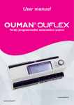 Ouflex User Manual