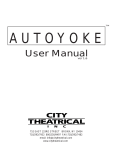 User Manual - Oy Lafoy Ltd