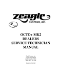 Regulator Service Manual'99