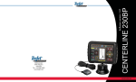 CenterLine 230BP User Guide v1.07_Danish_020-034