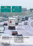 User Guide to OML-Highway