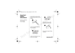 User's Guide T29s, R3A English