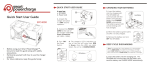 Quick Start User Guide