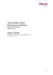 Telia Mobil Mail Enterprise Edition User Guide