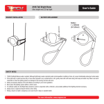 User's Guide - Cykelgear.dk