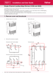 Installation and User Guide