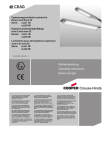 Betriebsanleitung Operating instructions Mode d'emploi