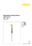 Operating Instructions - VEGAFLEX 67