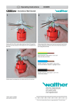 Screwless Wall Socket Operating Instructions 03