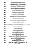 Bedienungsanleitung für Betonmischer Operating instructions for