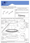 Sådan monteres SkyVision Circular / How to install SkyVision