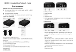 User's manual - BN elektronik ApS