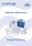 Venturi combined user manual 50-02-15