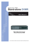 VSD-41 User Manual ver1.1 20060121