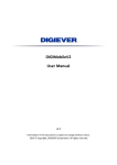 DIGIMobileV2 User Manual