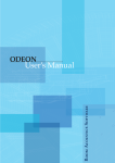 User's Manual