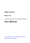 User Manual User Manual