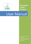 User Manual