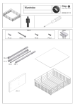 BoConcept 6082 Assembly Instruction