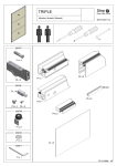 BoConcept 4200 Assembly Instruction