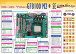 Biostar GF8100 Owner's Manual