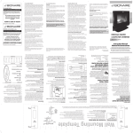 Bionaire BFH5000 Owner's Manual