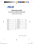 ASUS Vulcan_ANC Owner's Manual