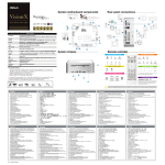 ASRock VisionX Series Quick Start Manual