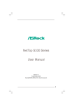 ASRock S330 Owner's Manual
