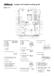 ASRock IMB-770 Quick Start Manual