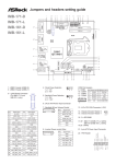 ASRock IMB-161-D Quick Start Manual