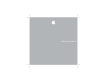 Apple v10.5 Owner's Manual