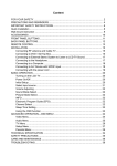 AOC L26W898 Owner's Manual