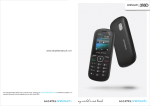 Alcatel OneTouch 318D Owner's Manual