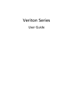 Acer Veriton X480G Owner's Manual