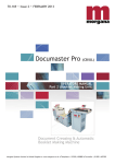 70-169_Documaster Pro (CB) Operators Manual Pt 2