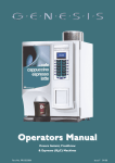 Operators Manual Issue F - Crane Merchandising Systems