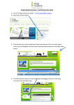 Project Based Homework – Parent/Pupil User Guide 1) Go to the