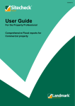 User Guide - Landmark Legal Reports