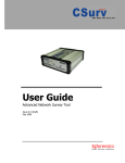 User Guide - 3gforensics