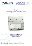 Operators Manual - Wolf Laboratories