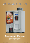 Operators Manual - Crane Merchandising Systems