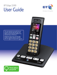 BT Edge 1500 User Guide