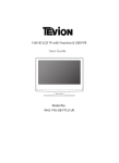 User Guide - Tevion - W42-74G-GB-FTCU-UK.indd