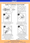 Saflo™ Catheter User Guide