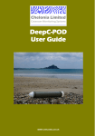 DeepC-POD User Guide