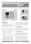 Programming & User Guide