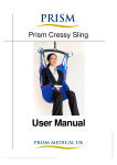 Cressy Sling User Guide - 01.2013