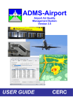 ADMS-Airport User Guide