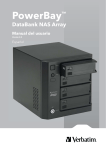 PowerBay NAS User Guide SPA V2.indd